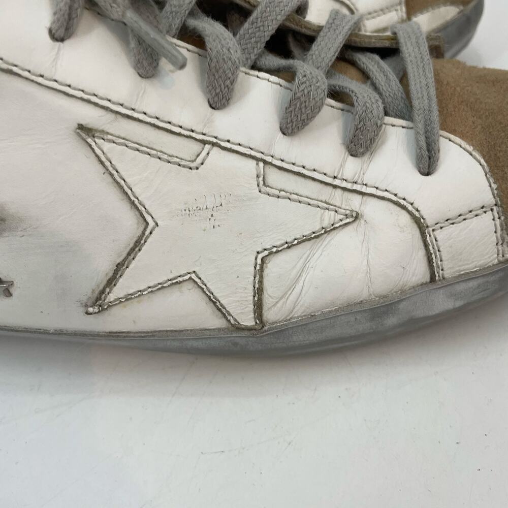 Golden Goose Deluxe Brand Superstar Sneakers 43 / Men’s 10 - Picture 4 of 16